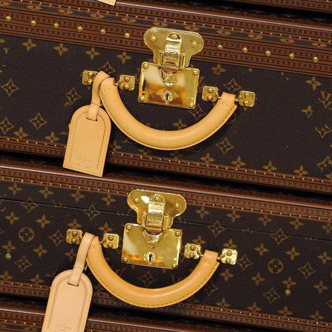 Gold Metal Turn Lock Clasp for Handbags & Purses