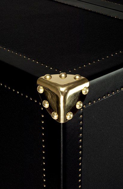 Metal Trunk Corner Protector for Bags & Cases – 46×46mm