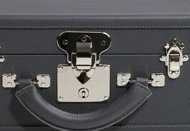 Gold Metal Turn Lock Clasp for Handbags & Purses