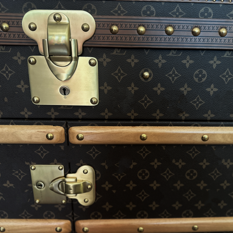 Gold Metal Turn Lock Clasp for Handbags & Purses