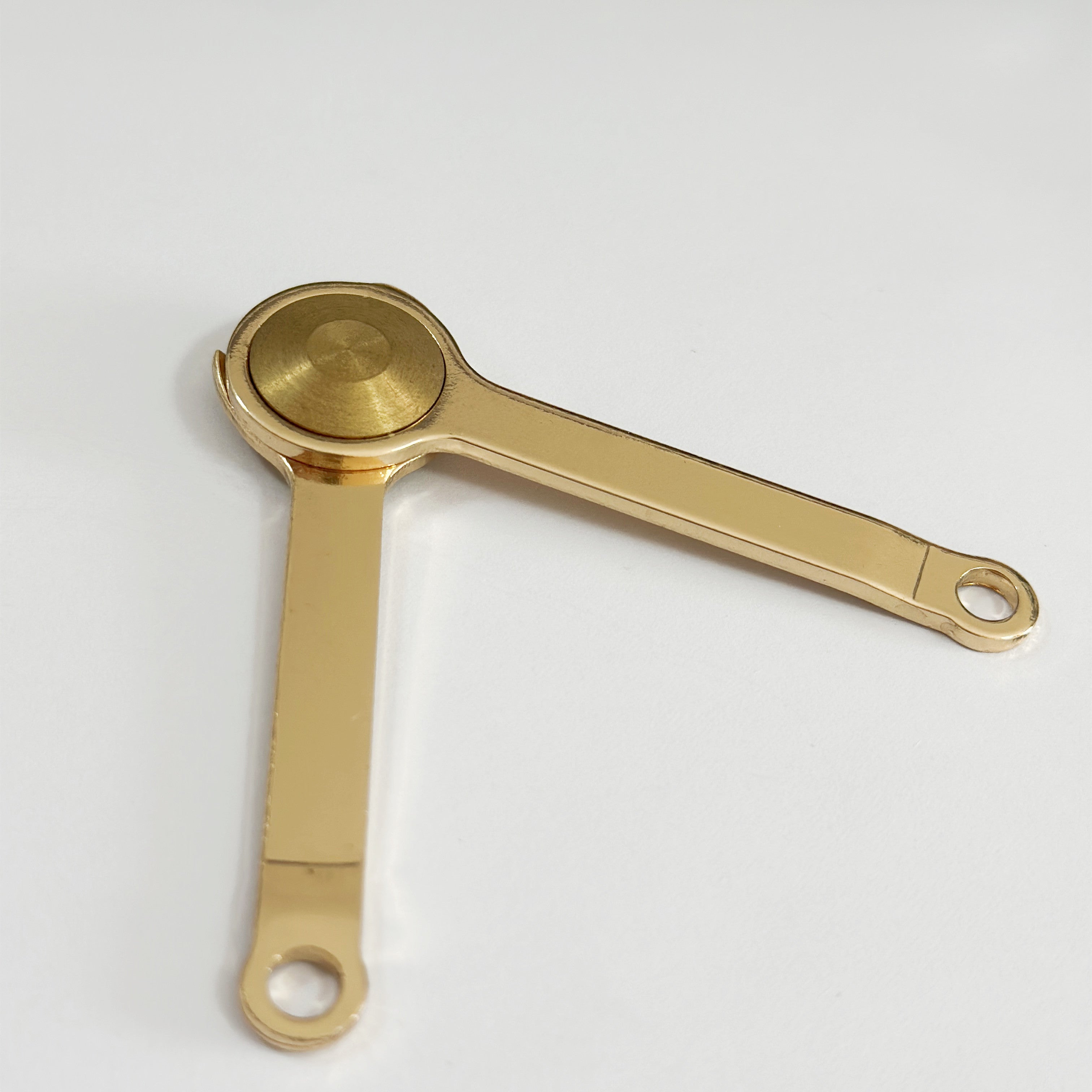 Metal Lid Stay Hinge JHF210 for Trunks & Jewelry Boxes