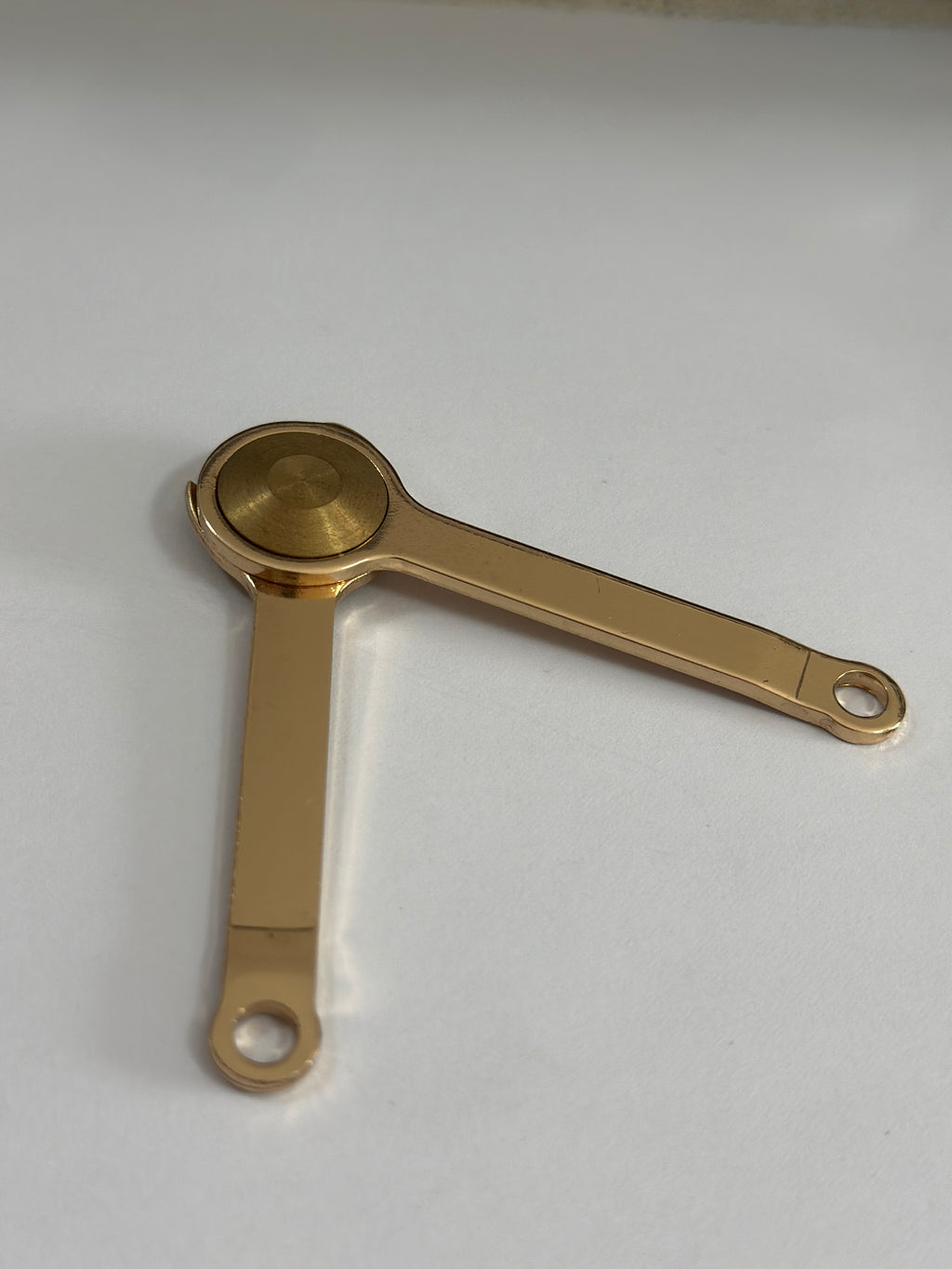 Metal Lid Stay Hinge JHF210 for Trunks & Jewelry Boxes