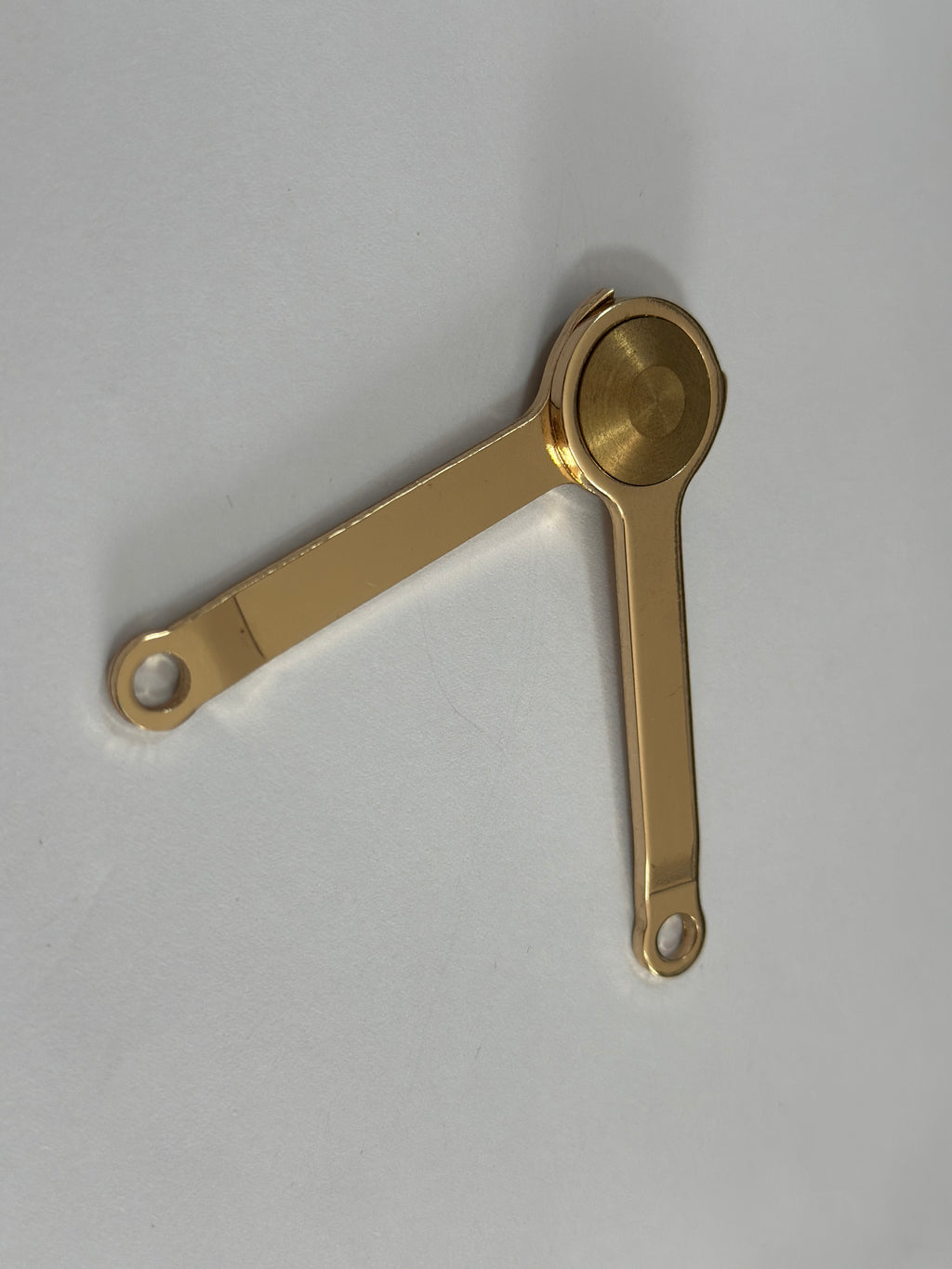 Metal Lid Stay Hinge JHF210 for Trunks & Jewelry Boxes
