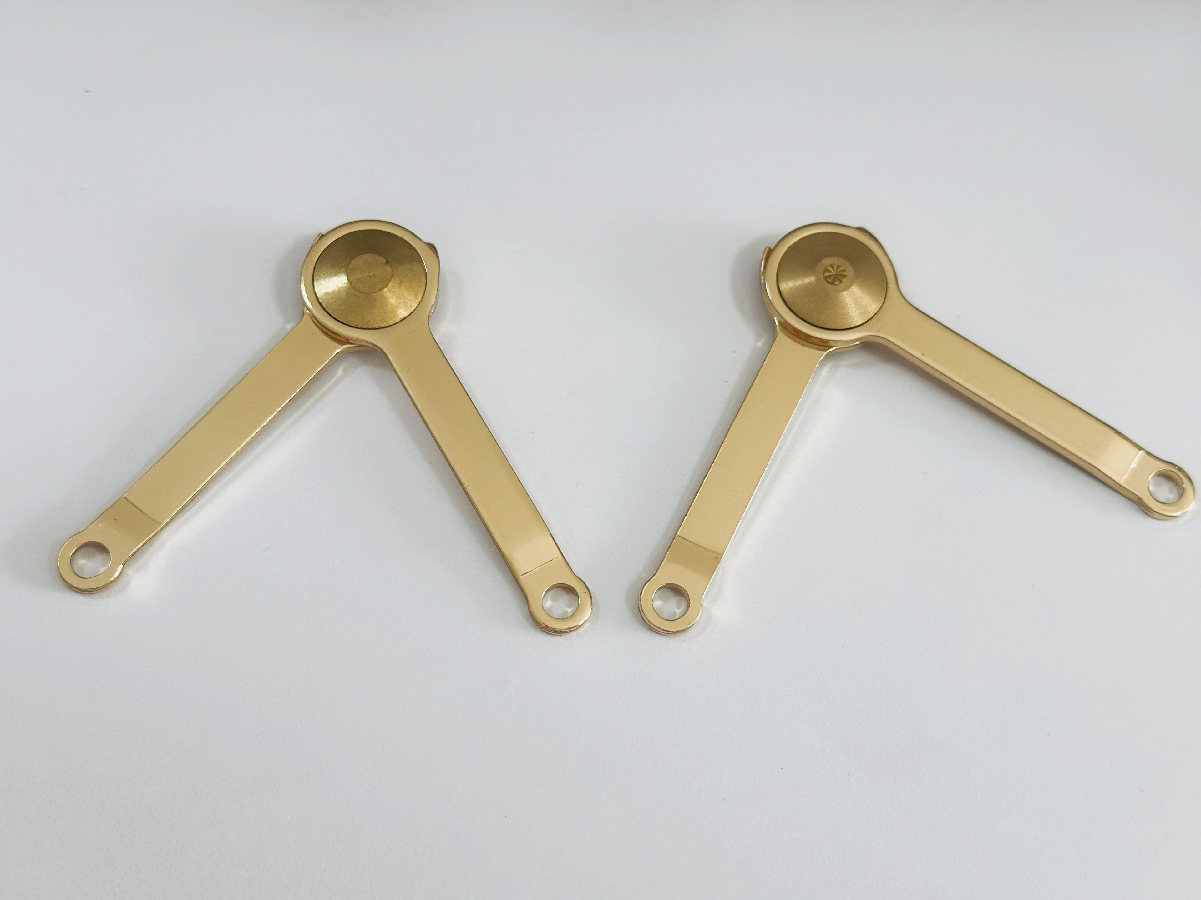Metal Lid Stay Hinge JHF210 for Trunks & Jewelry Boxes