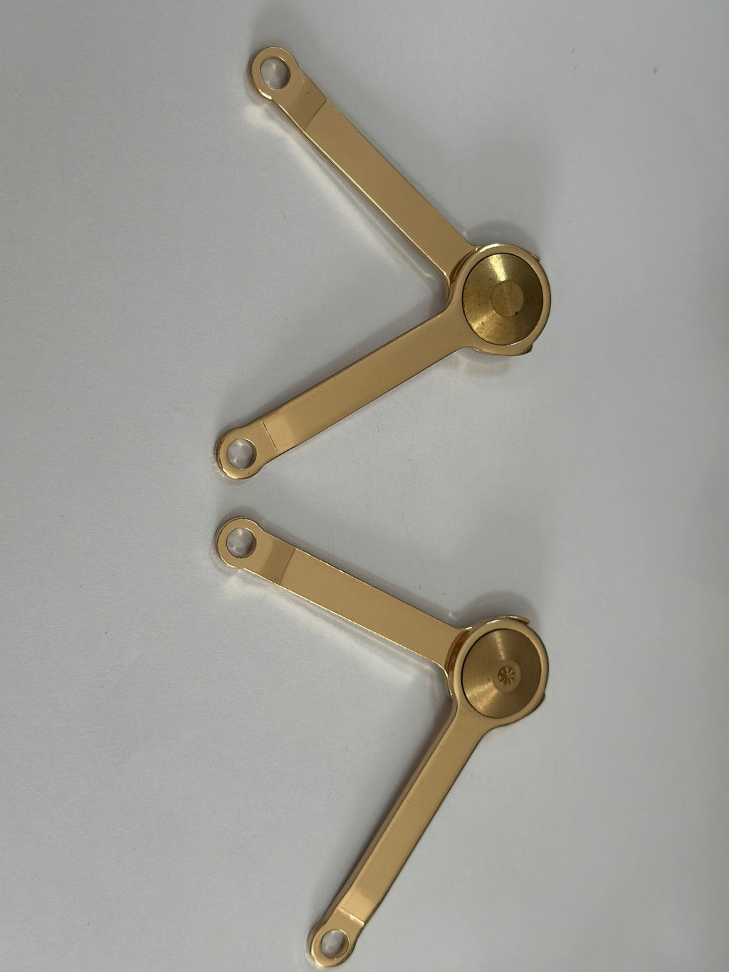 Metal Lid Stay Hinge JHF210 for Trunks & Jewelry Boxes