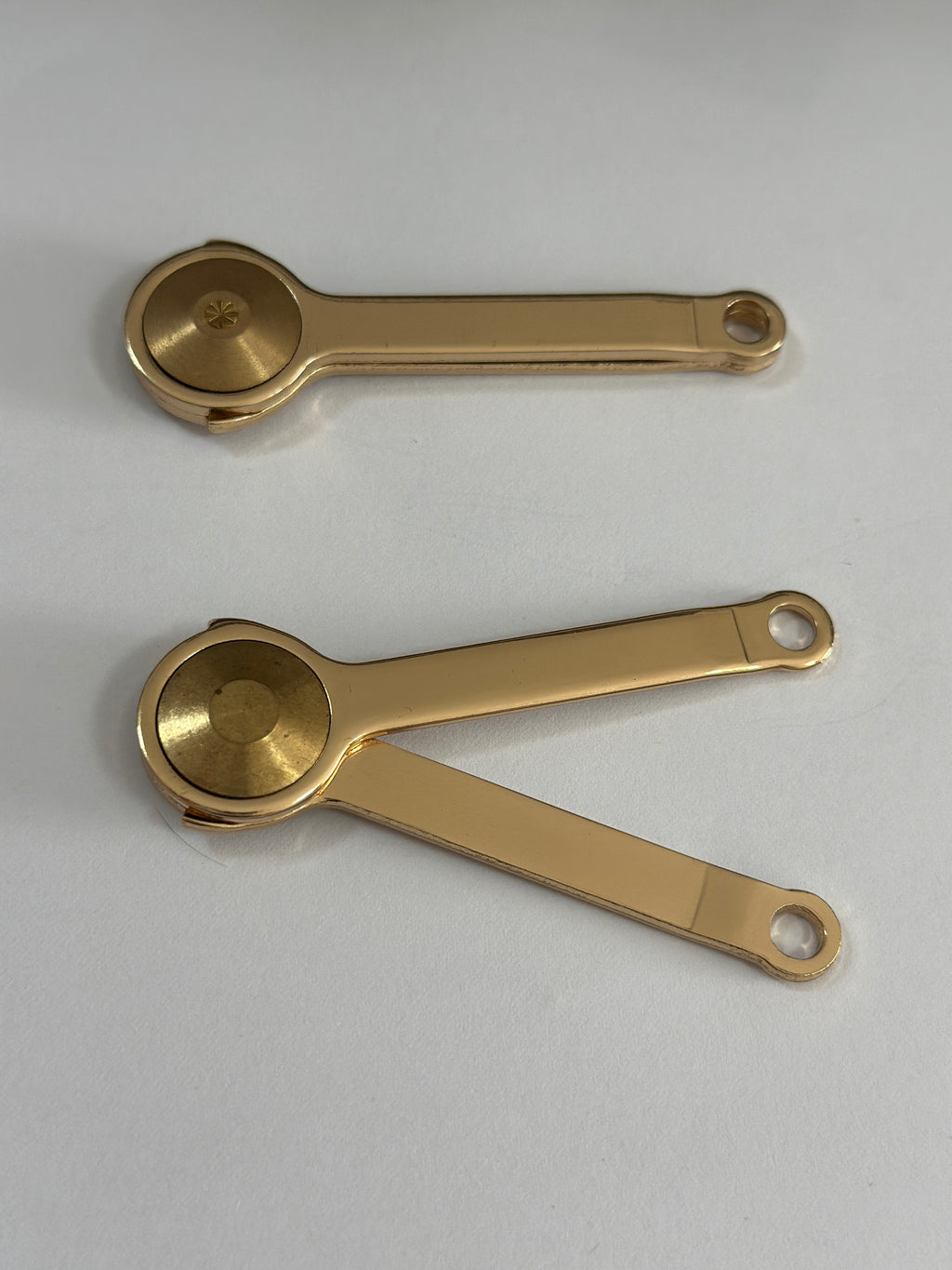 Metal Lid Stay Hinge JHF210 for Trunks & Jewelry Boxes