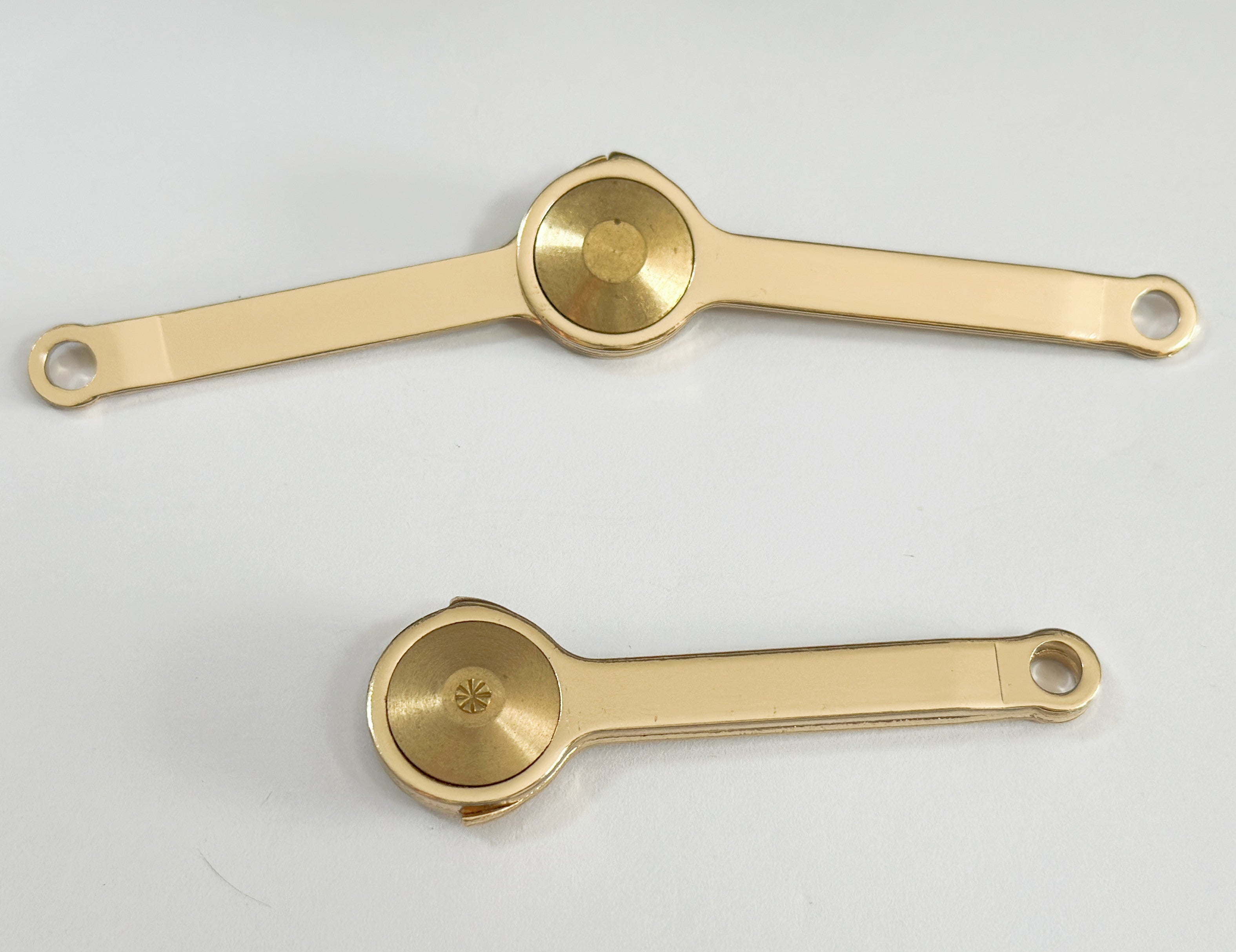 Metal Lid Stay Hinge JHF210 for Trunks & Jewelry Boxes