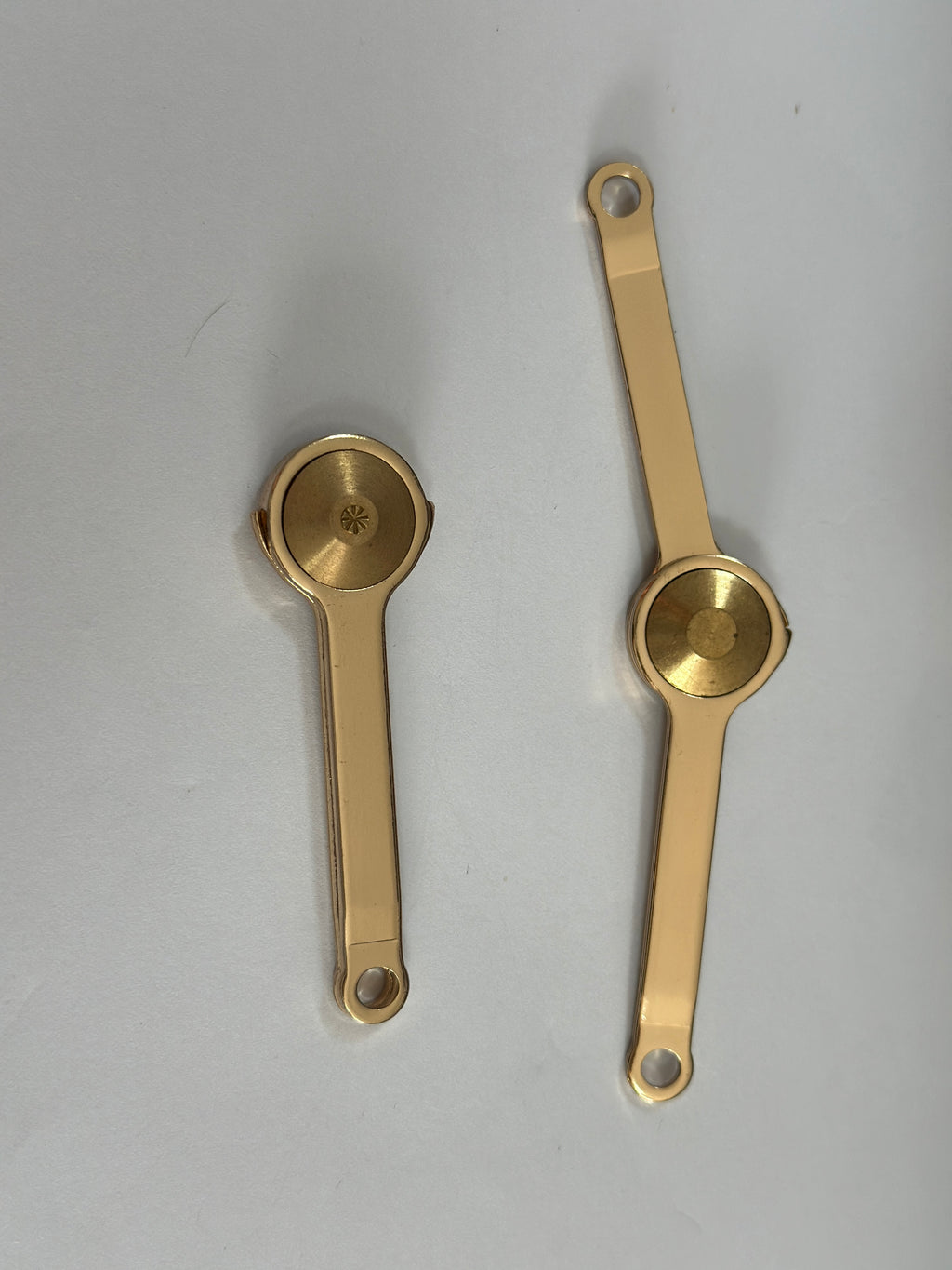 Metal Lid Stay Hinge JHF210 for Trunks & Jewelry Boxes