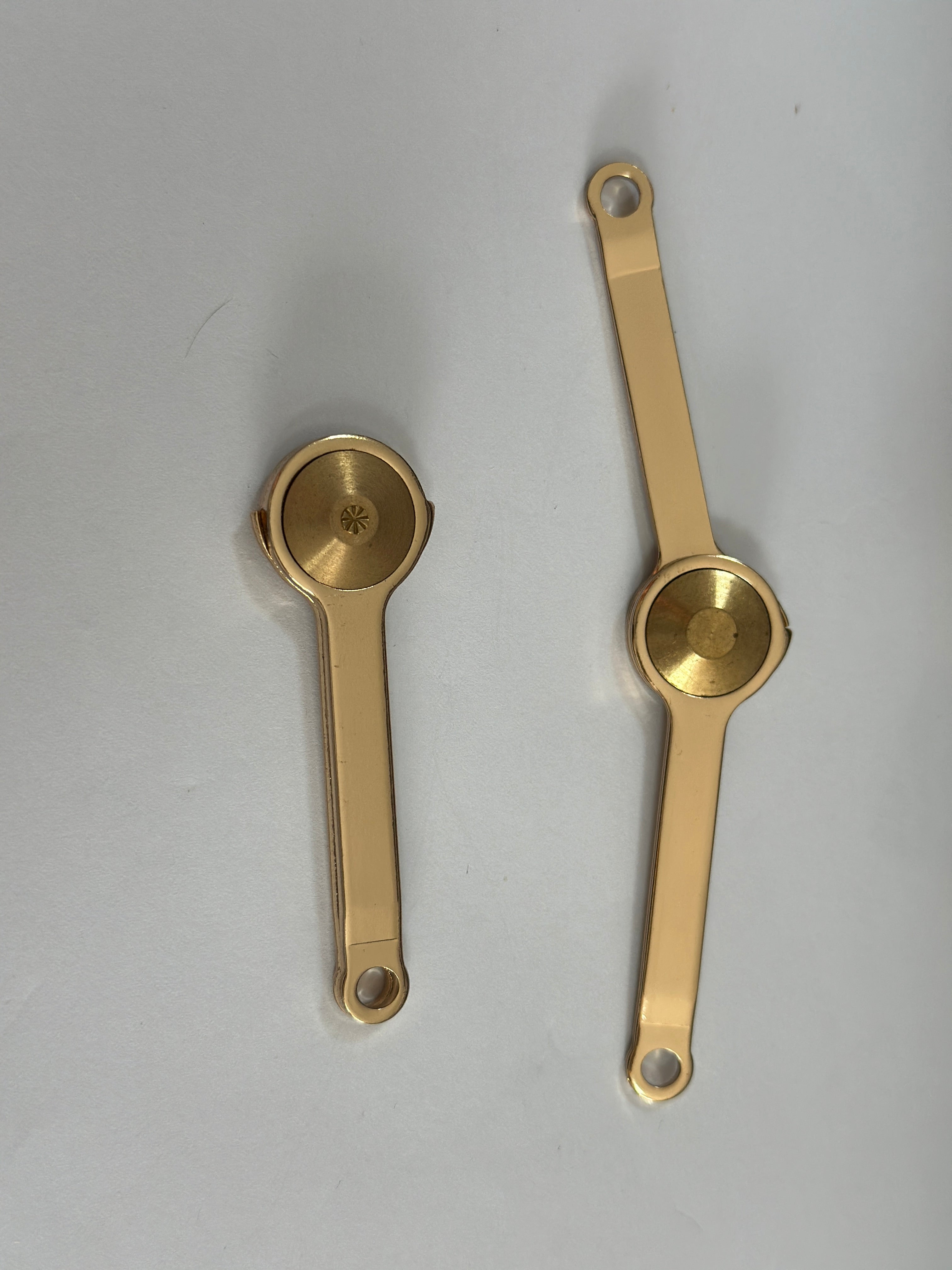 Metal Lid Stay Hinge JHF210 for Trunks & Jewelry Boxes