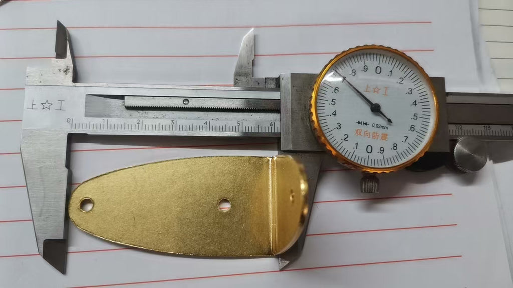 Metal Bag Corner Clasp – Rivet-Fixed Hardware Fitting