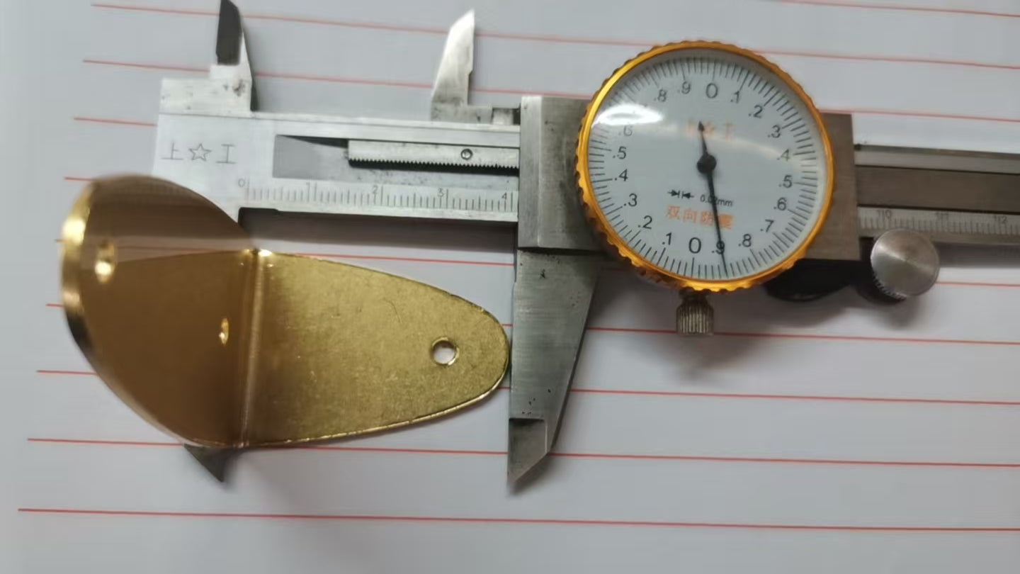 Metal Bag Corner Clasp – Rivet-Fixed Hardware Fitting