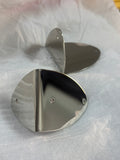 Shield Shape Metal Corner Hardware for Trunks & Cases