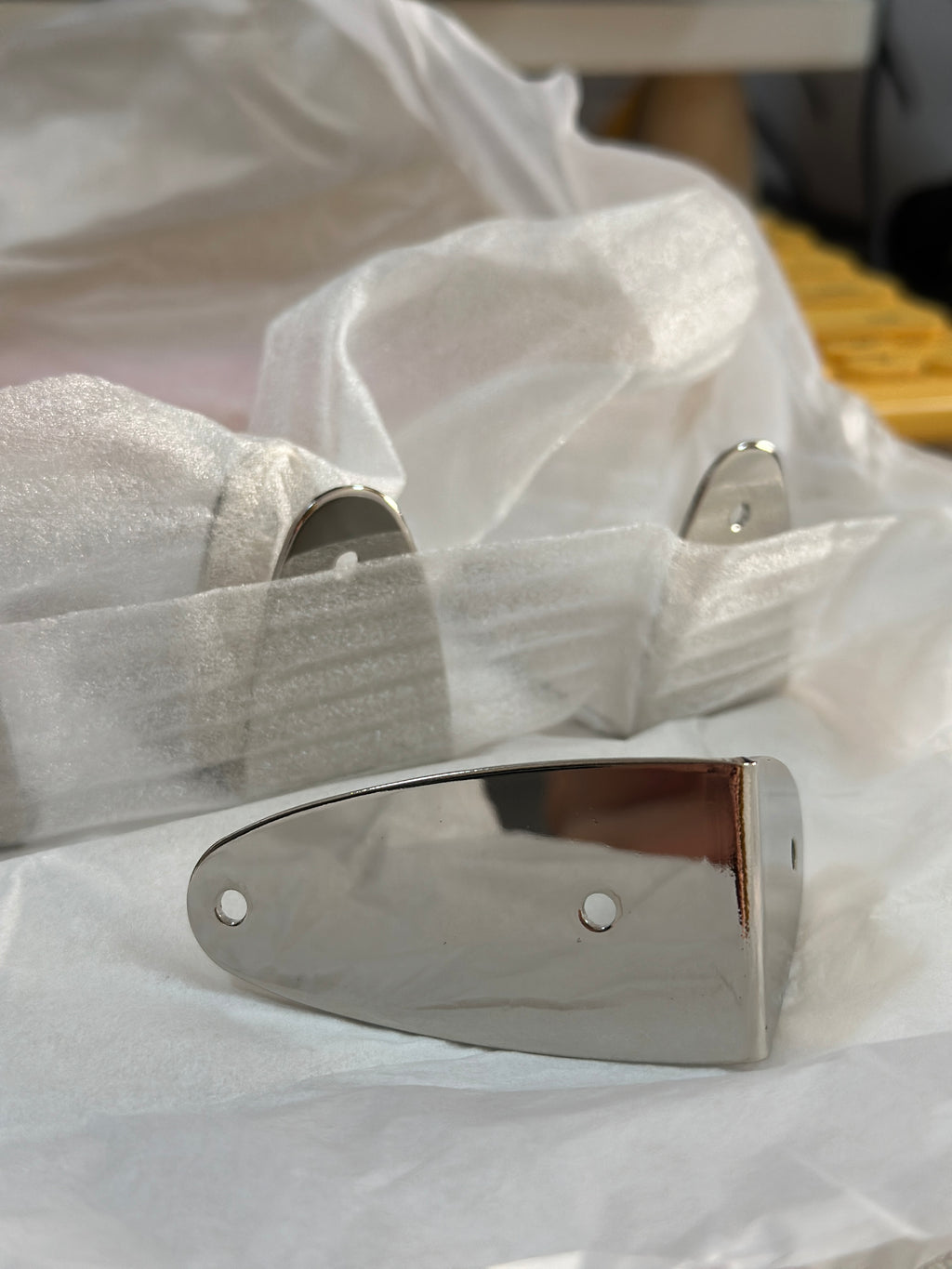 Metal Bag Corner Clasp – Rivet-Fixed Hardware Fitting