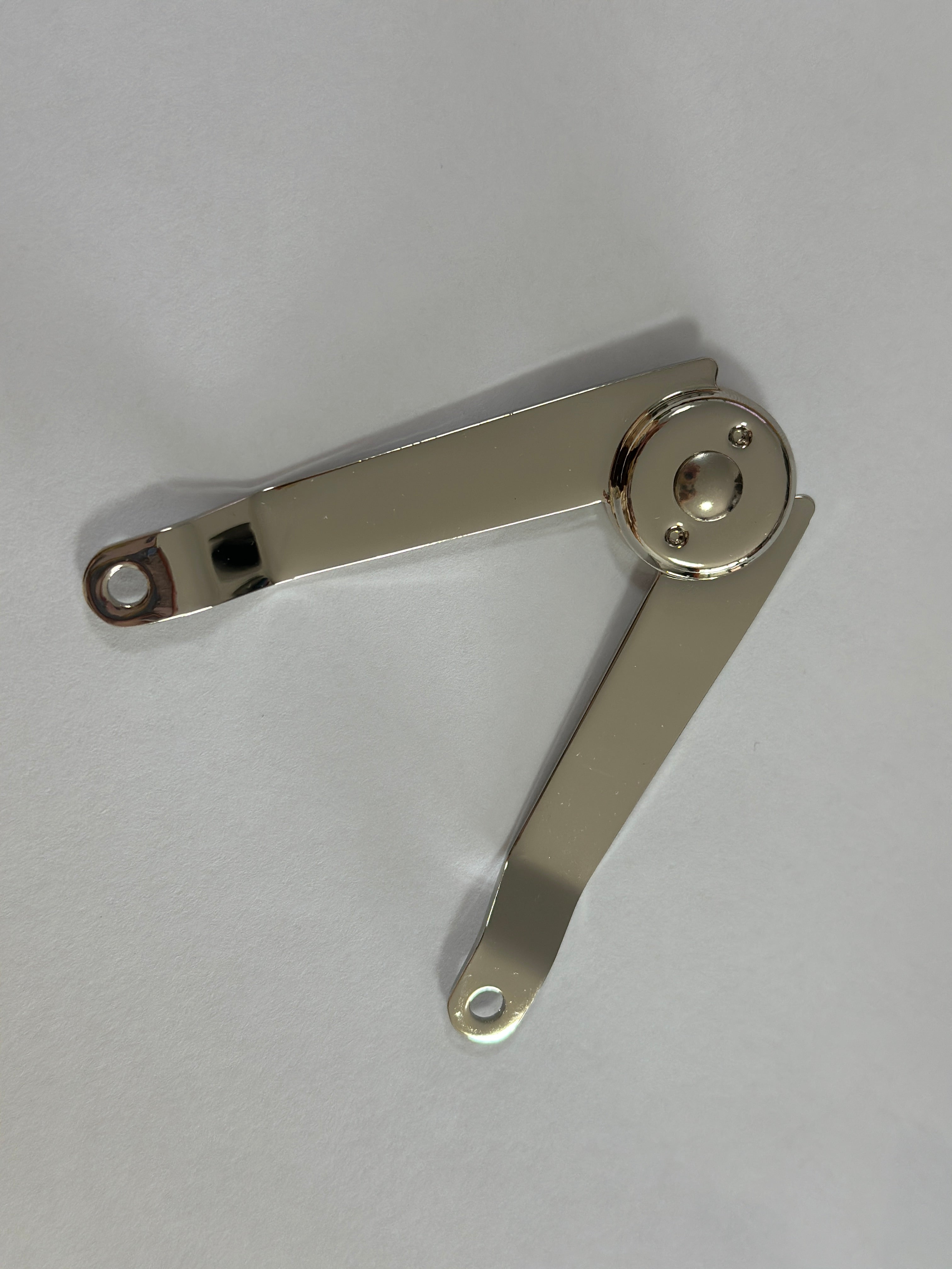 Metal Lid Stay Hinge for Trunks & Jewelry Boxes