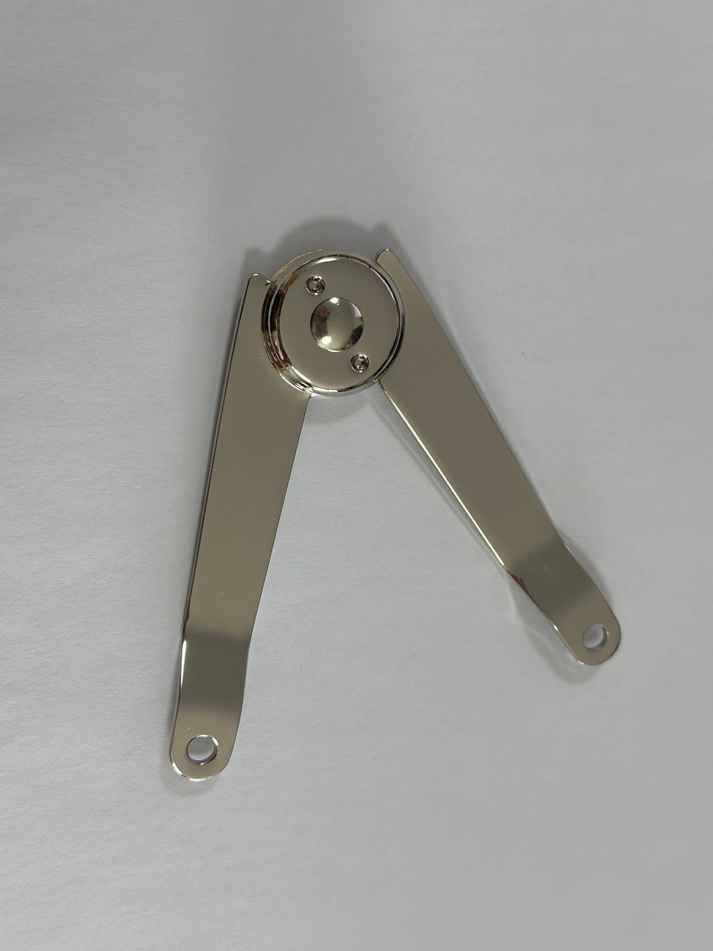 Metal Lid Stay Hinge for Trunks & Jewelry Boxes