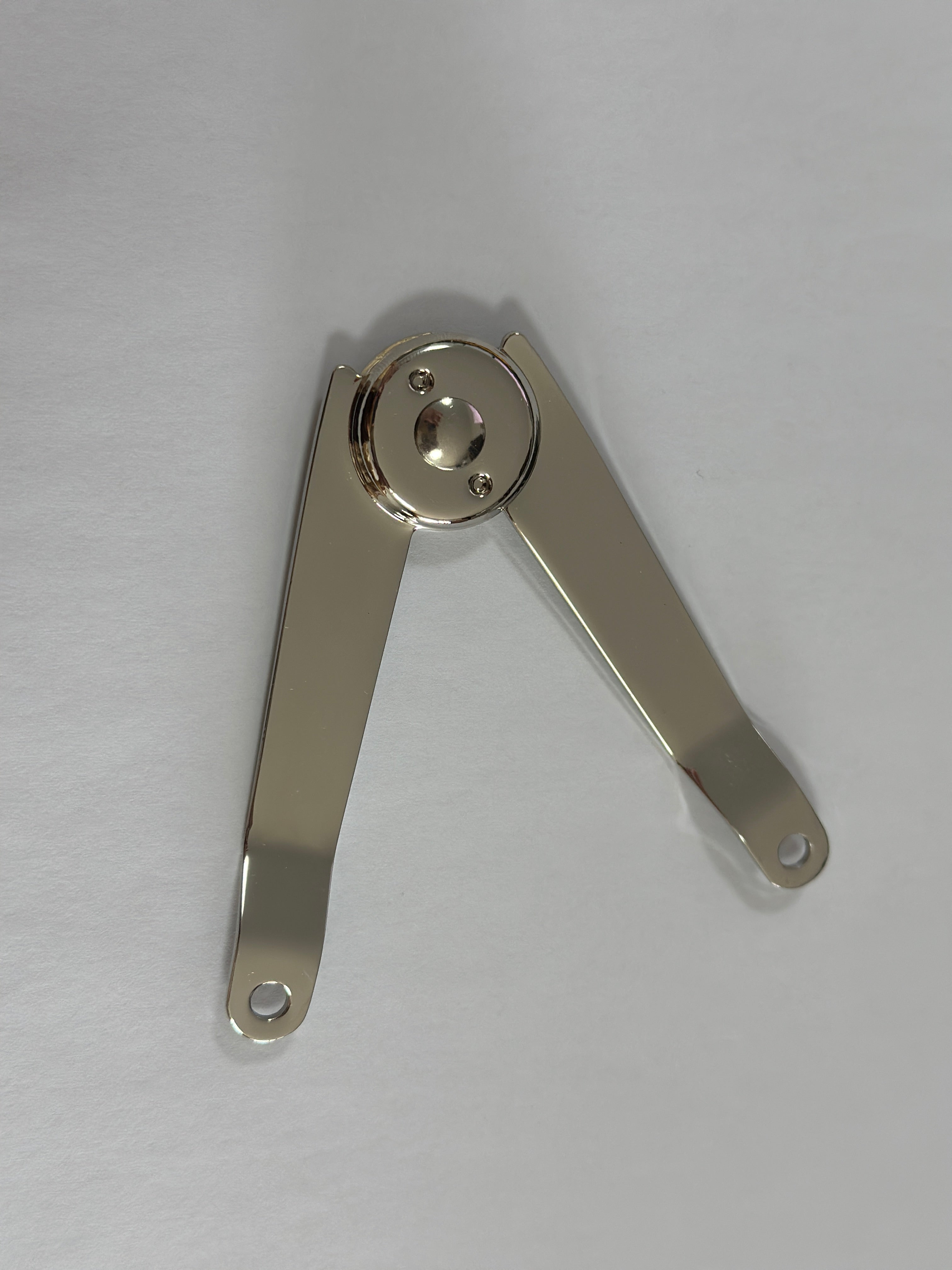 Metal Lid Stay Hinge for Trunks & Jewelry Boxes