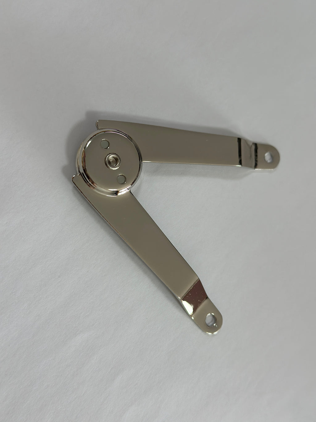 Metal Lid Stay Hinge for Trunks & Jewelry Boxes