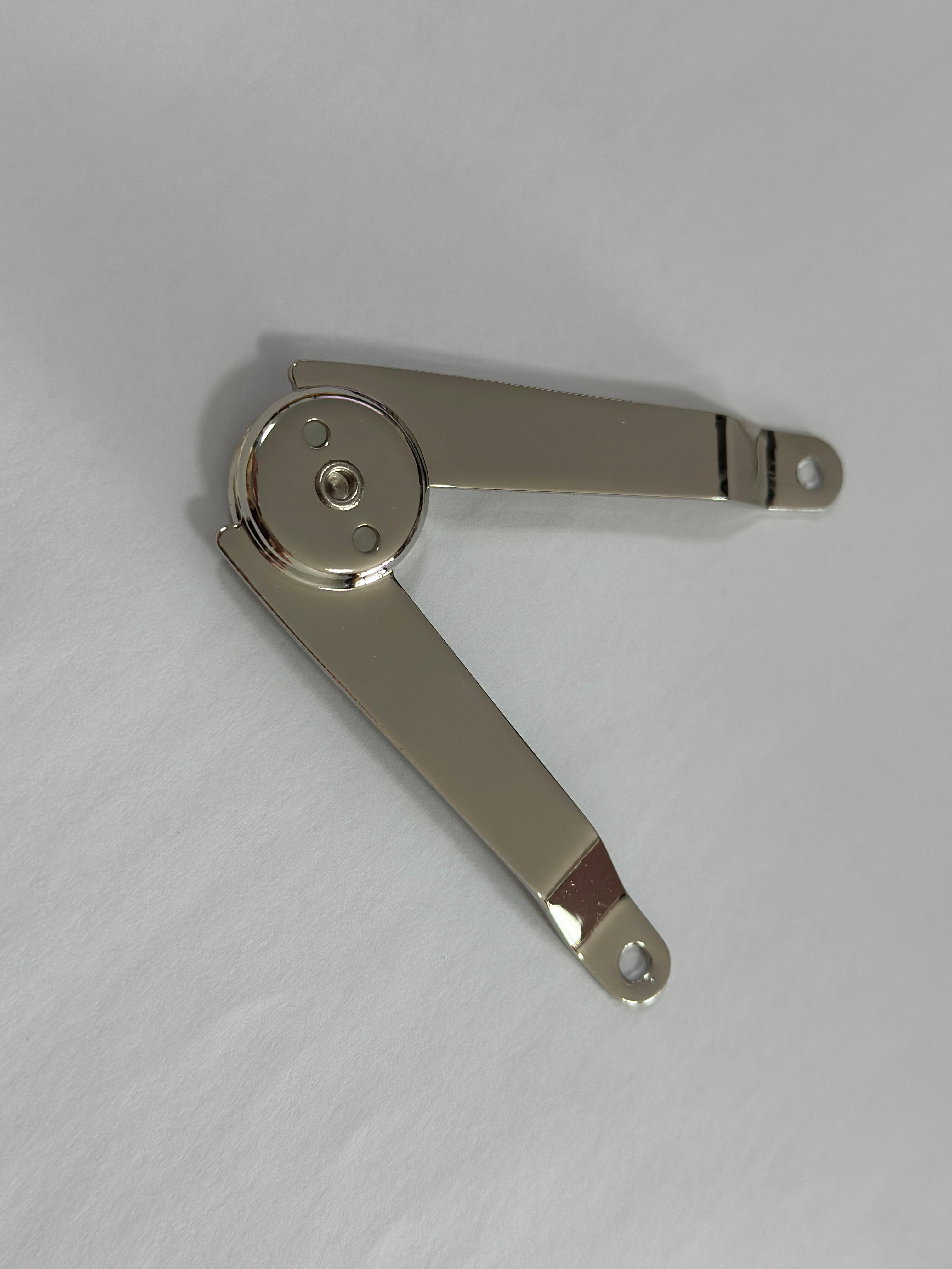 Metal Lid Stay Hinge for Trunks & Jewelry Boxes