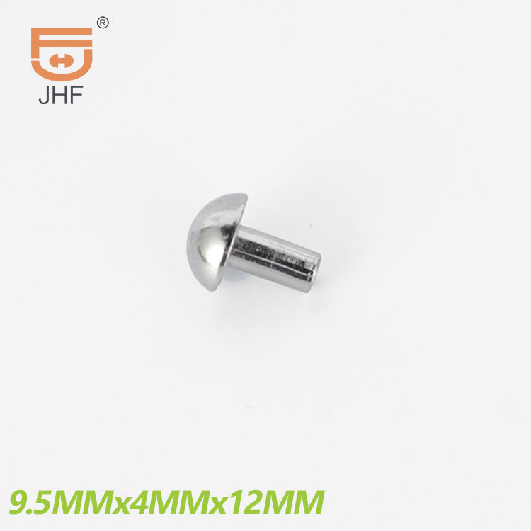 9.5mm Chicago Screws / Binding Posts – Bag Hardware Fasteners