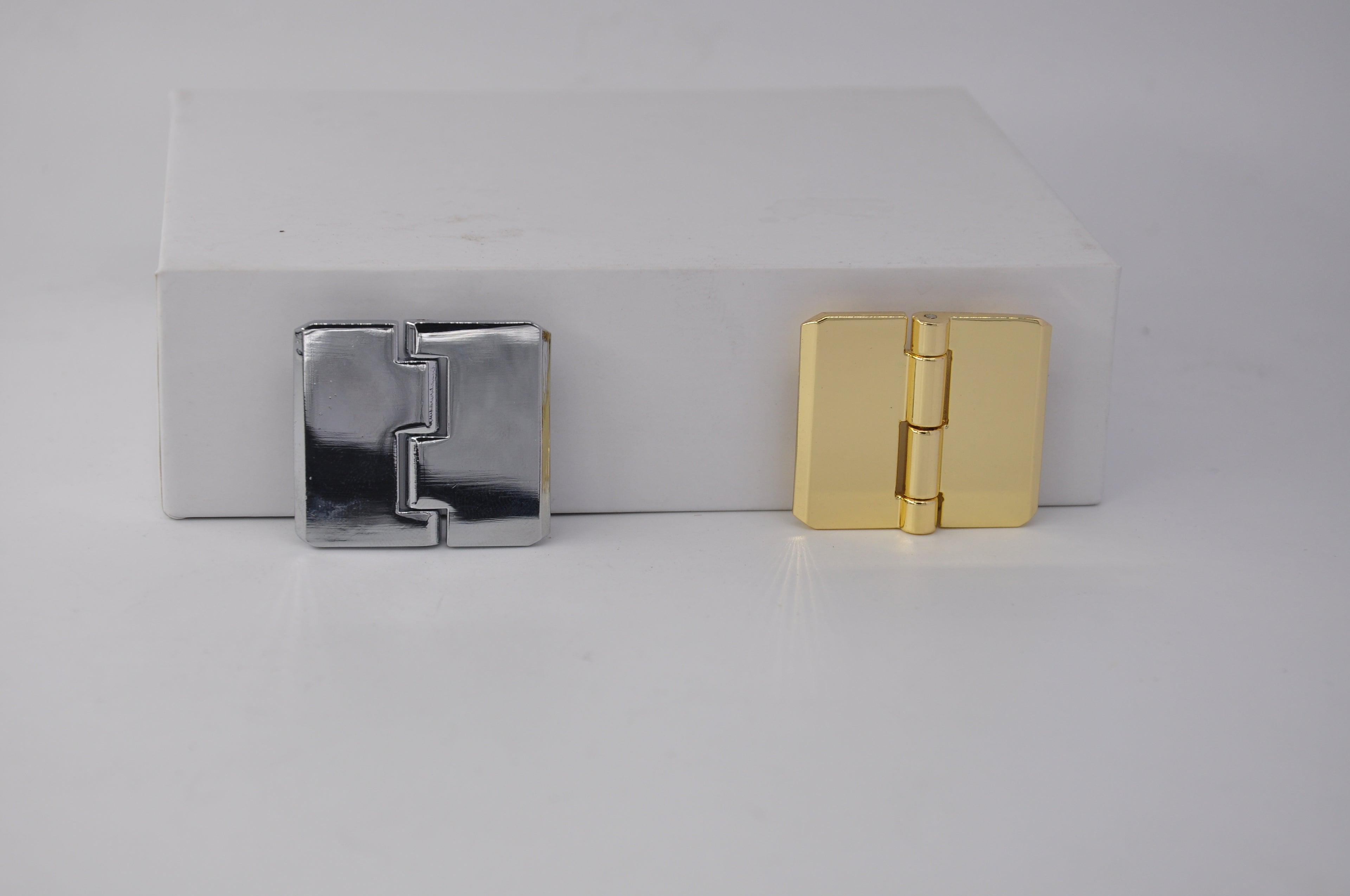 Box Hinge 30×33.5mm | Bag Hardware Hinge