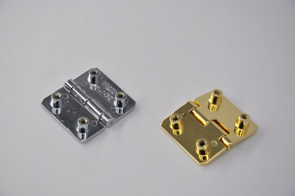Box Hinge 30×33.5mm | Bag Hardware Hinge