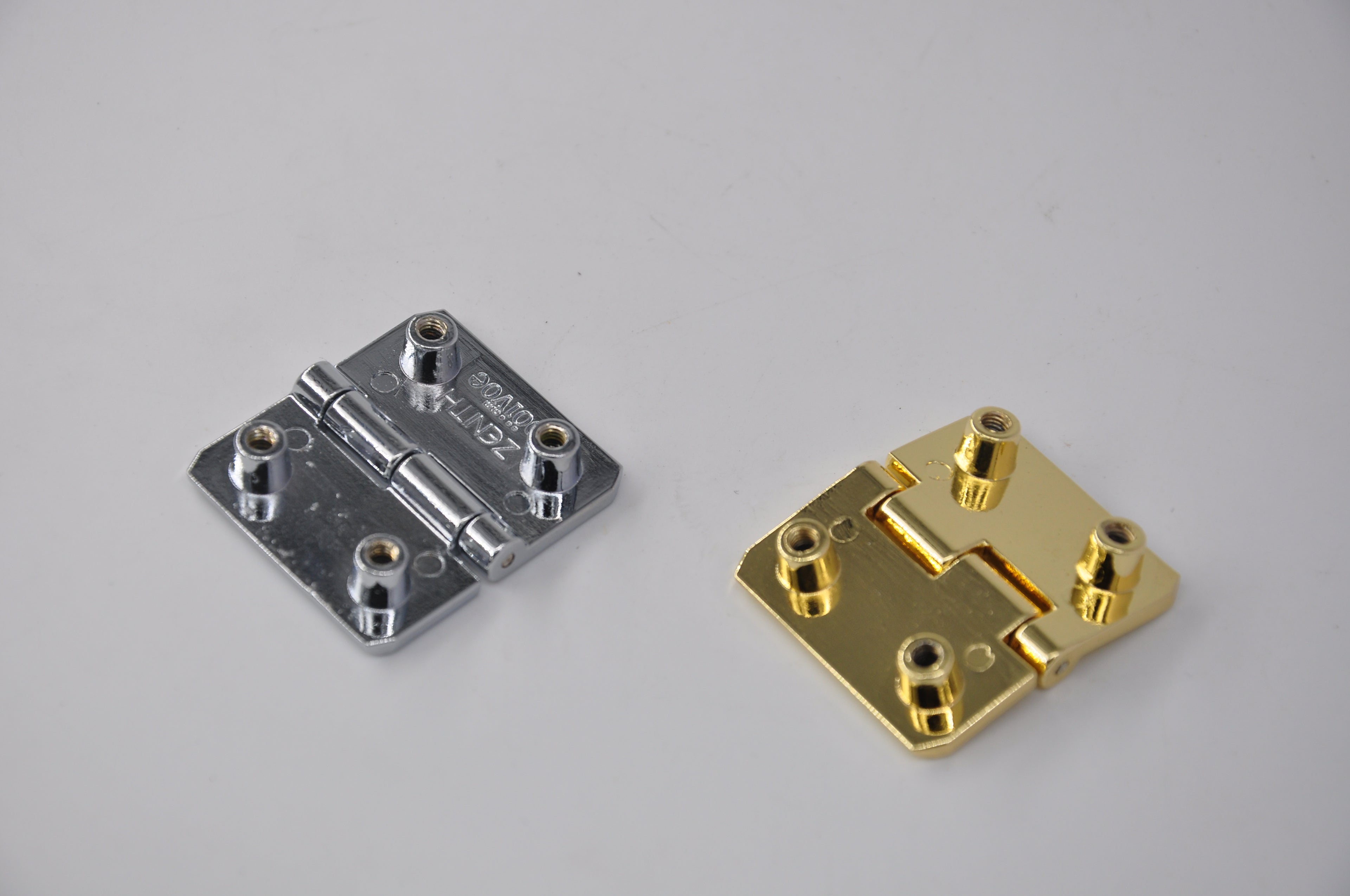 Box Hinge 30×33.5mm | Bag Hardware Hinge