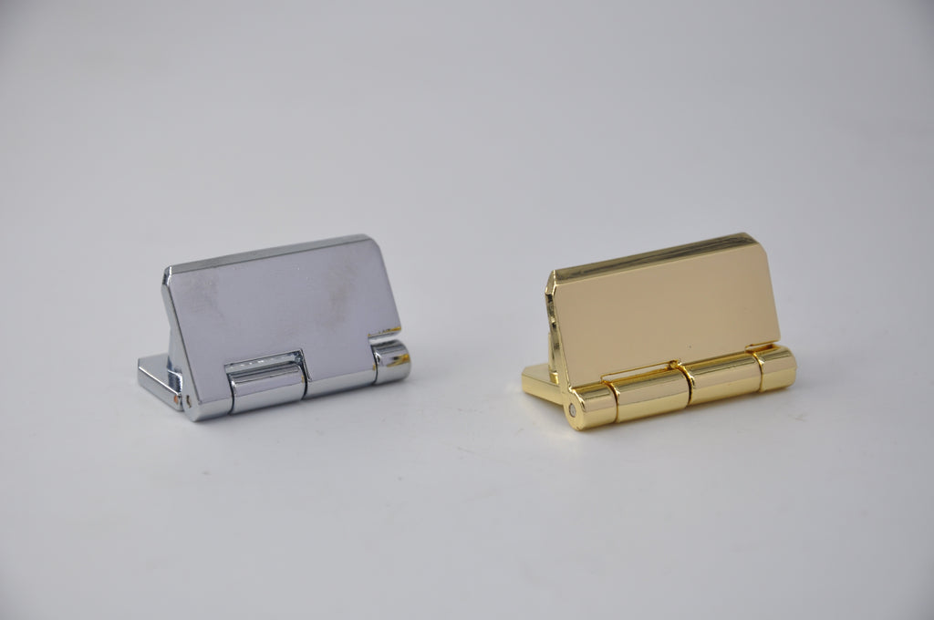 Box Hinge 30×33.5mm | Bag Hardware Hinge