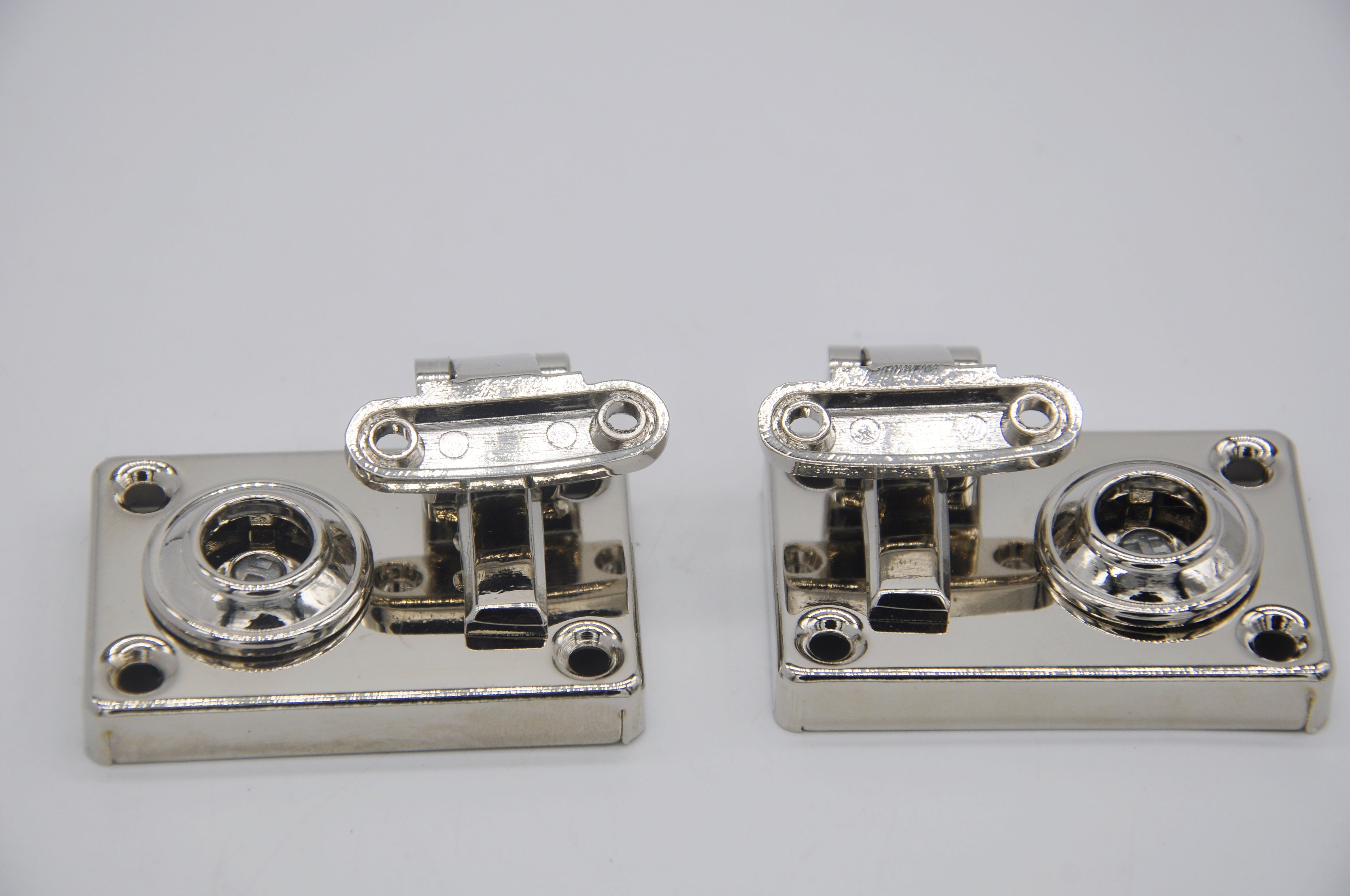 Metal Trunk Latch Lock for Cases & Briefcases – 50×38mm