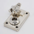 Trunk Clasp Lock JHF263 with Turn-Button Release for Cases & Luggage