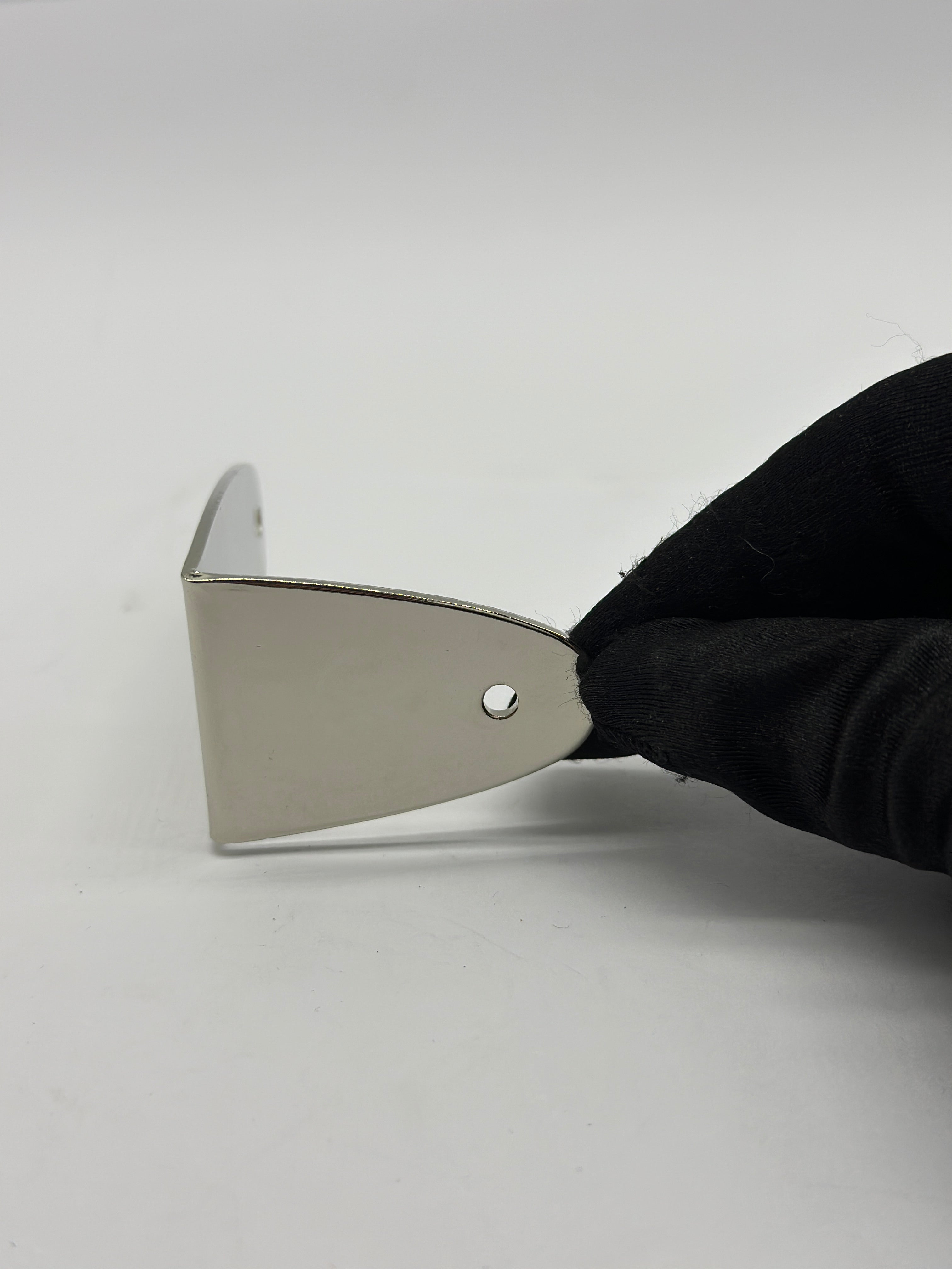 Metal Bag Corner Clasp – Rivet-Fixed Hardware Fitting