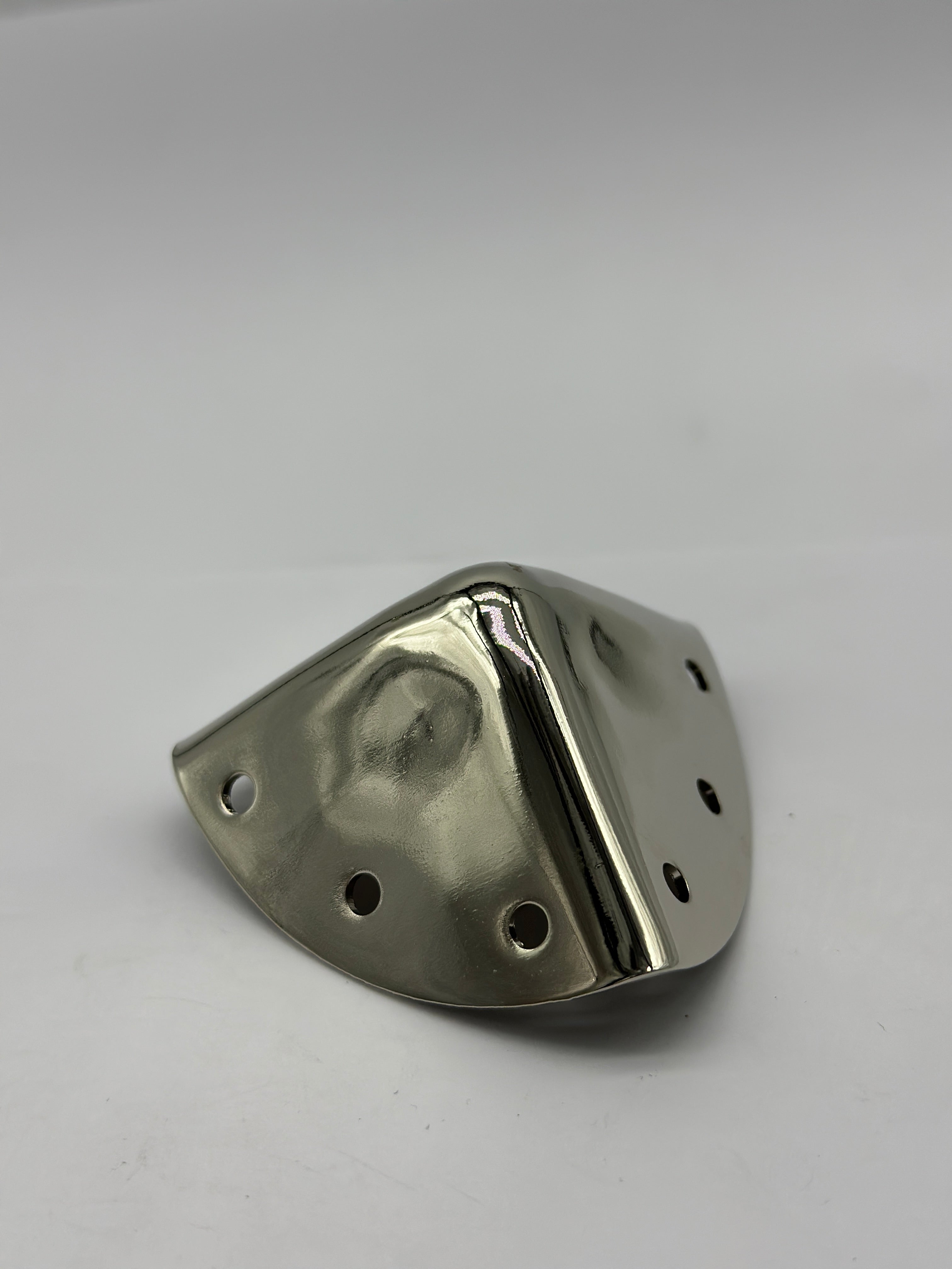 Metal Trunk Corner Protector for Bags & Cases – 46×46mm