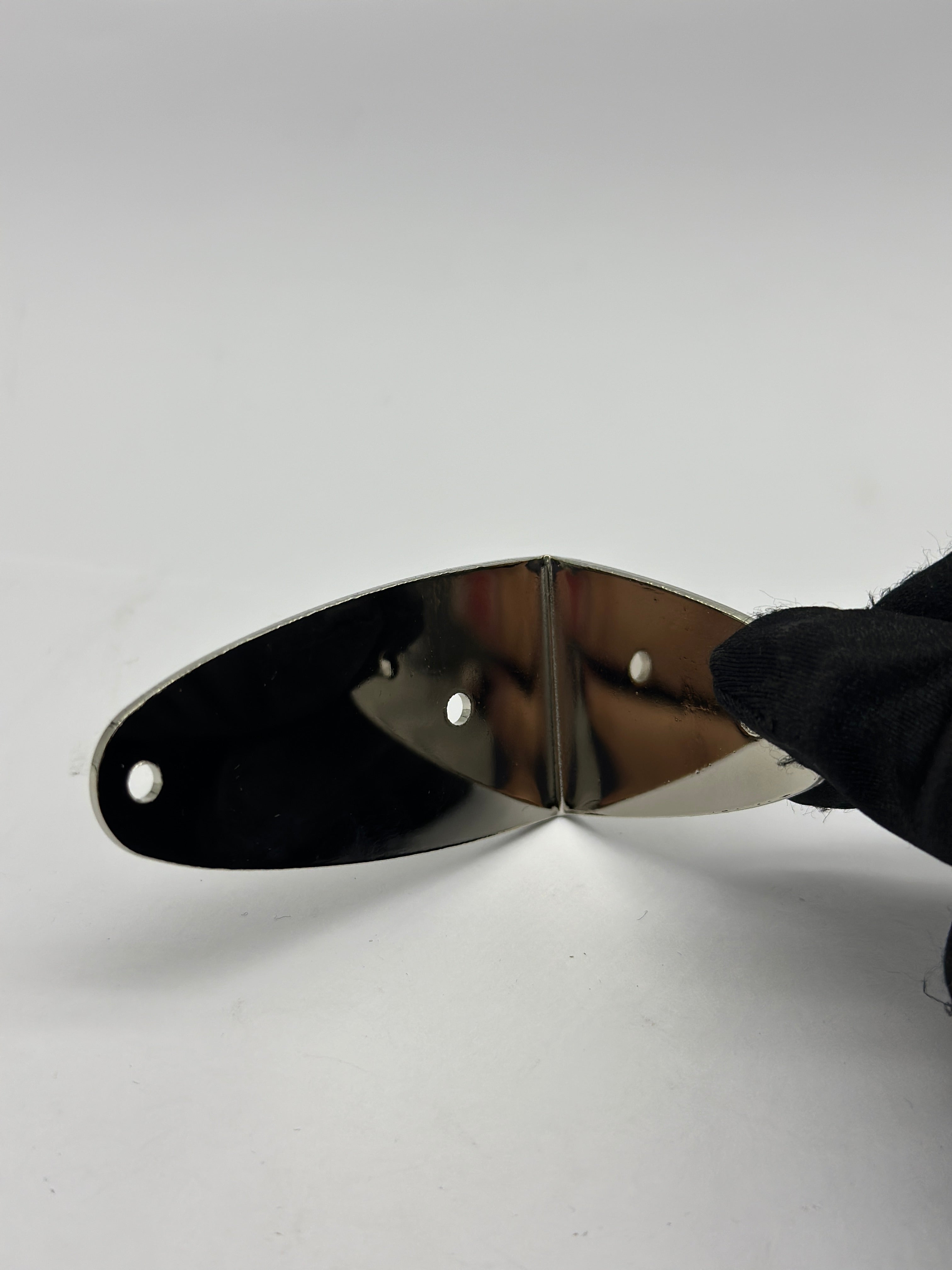 Metal Bag Corner Clasp – Rivet-Fixed Hardware Fitting