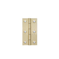 JHF176 Butterfly Hinge | Satin Gold Bag Hardware