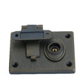 Recessed Keyed Trunk Lock JHF187 85.5x87mm for Cases & Trunks