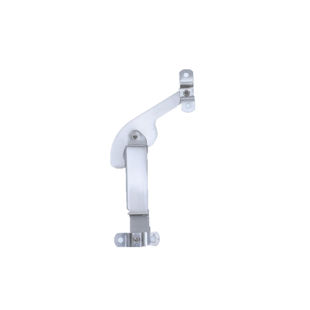 JHF192 Spring Lid Stay Hinge | Soft-Close Lid Support for Trunks & Cases