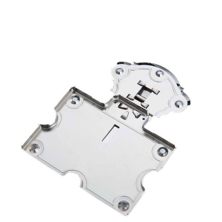 Decorative Trunk Hasp Lock JHF193 with Folding Latch for Cases & Trunks