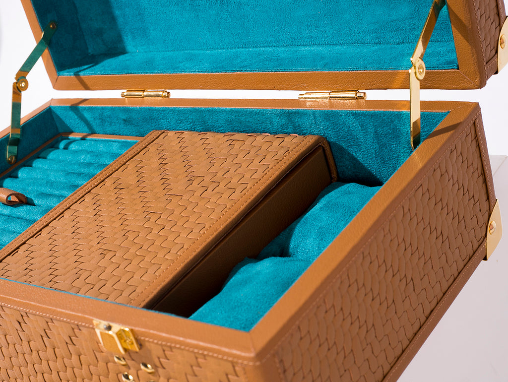 Metal Lid Stay Hinge for Trunks & Jewelry Boxes